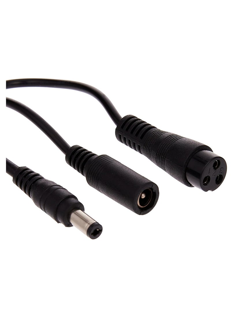 TIGER - 24V Electric Scooter Charger – Large Inlet Size for Easy Connection, High-Performance 2A Charging, Compatible with 24V Lithium Battery-Powered Scooters & E-Vehicles. - Image 1