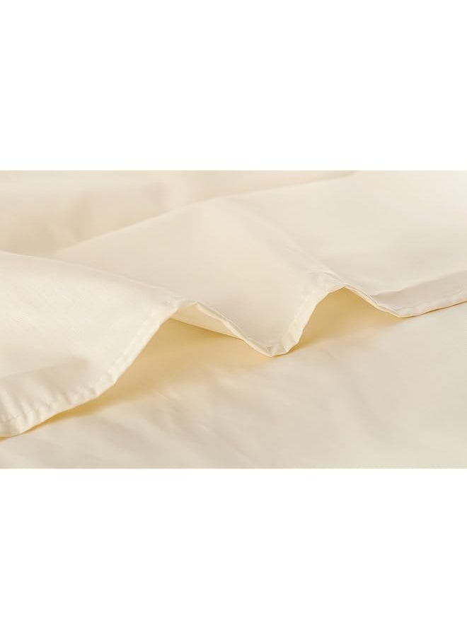 Cream Single Flat Sheet Set 2 Piece Set - pzsku/Z411119E56D2A680ED642Z/45/_/1741447035/024abbf0-4f0a-45e6-95bd-96f07873bbd5