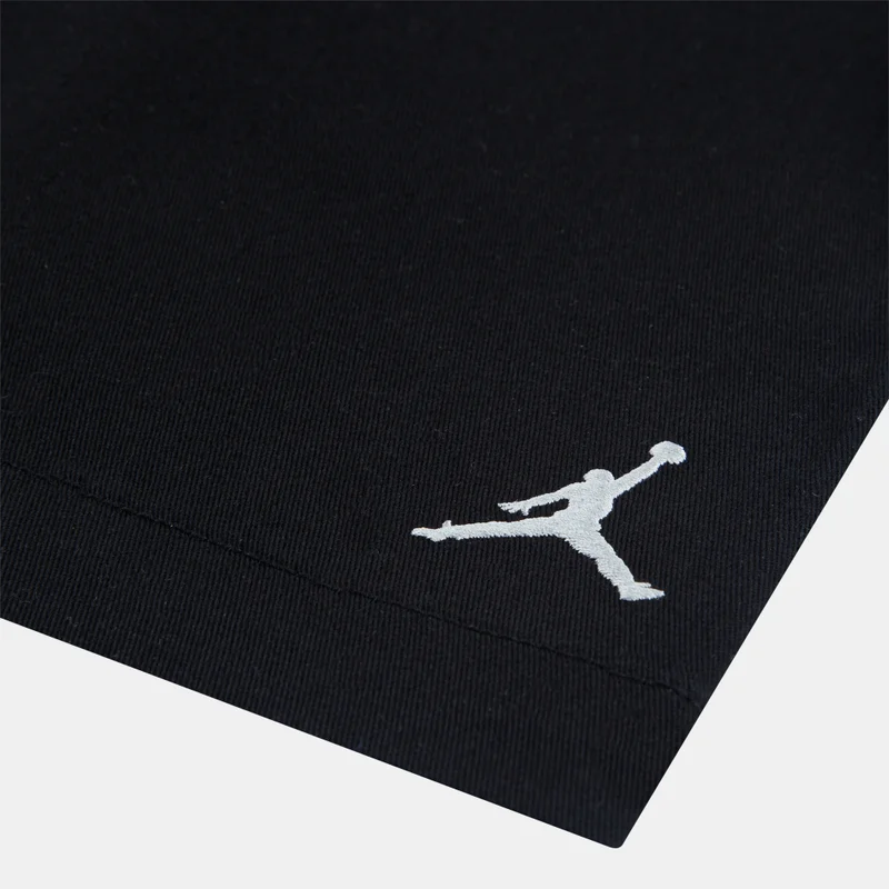 Jordan Black Kids' We Outside Skater Shorts  | Best Price UAE