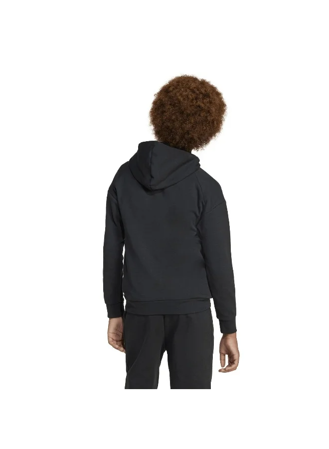 Adidas adidas future icons logo unisex hooded sweatshirt