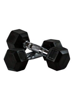 Rubber Encased Hex Dumbbell Set - 10KG x 2 - pzsku/Z41112981B1A7A16E1144Z/45/_/1735558238/3ce417c5-2f7a-46bc-aad3-3560b154f0f5