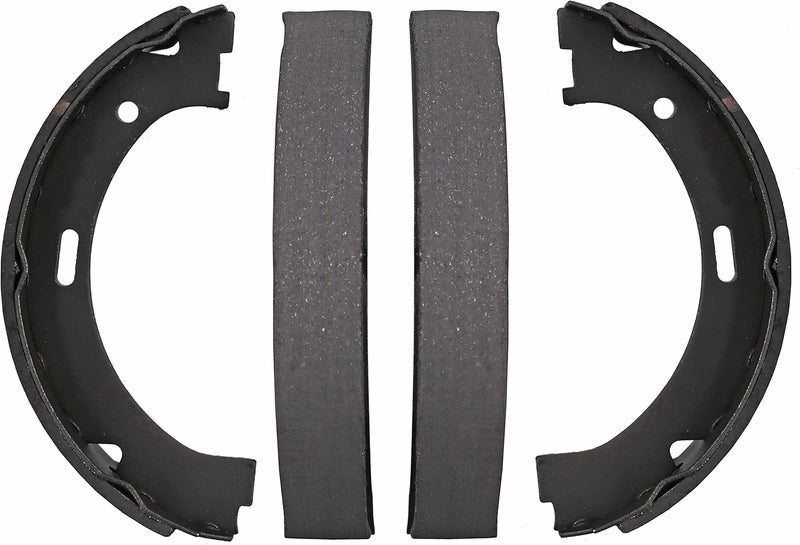 Wagner QuickStop Z803 Drum Brake Shoe Set - Image 1