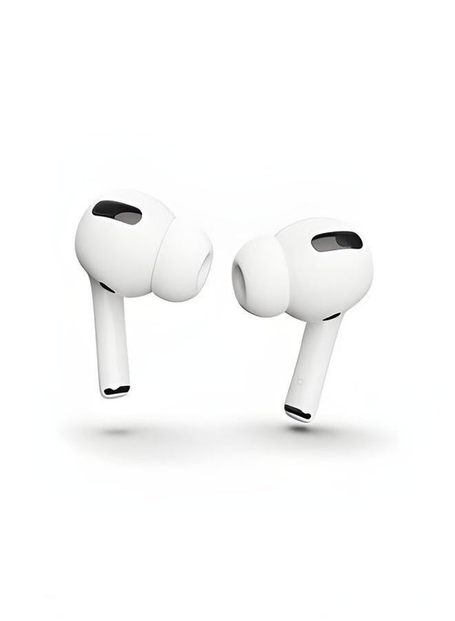 PROMASS Promax Pro Headphones the Second Generation Are Original Equipped With ANC Noise Cancellation And Have High Specifications In White Color - Image 2