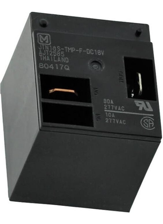 Robo Dünya - Robo World JTN1AS-TMP-F-DC18V 18VDC 30A Panasonic Relay - Image 1