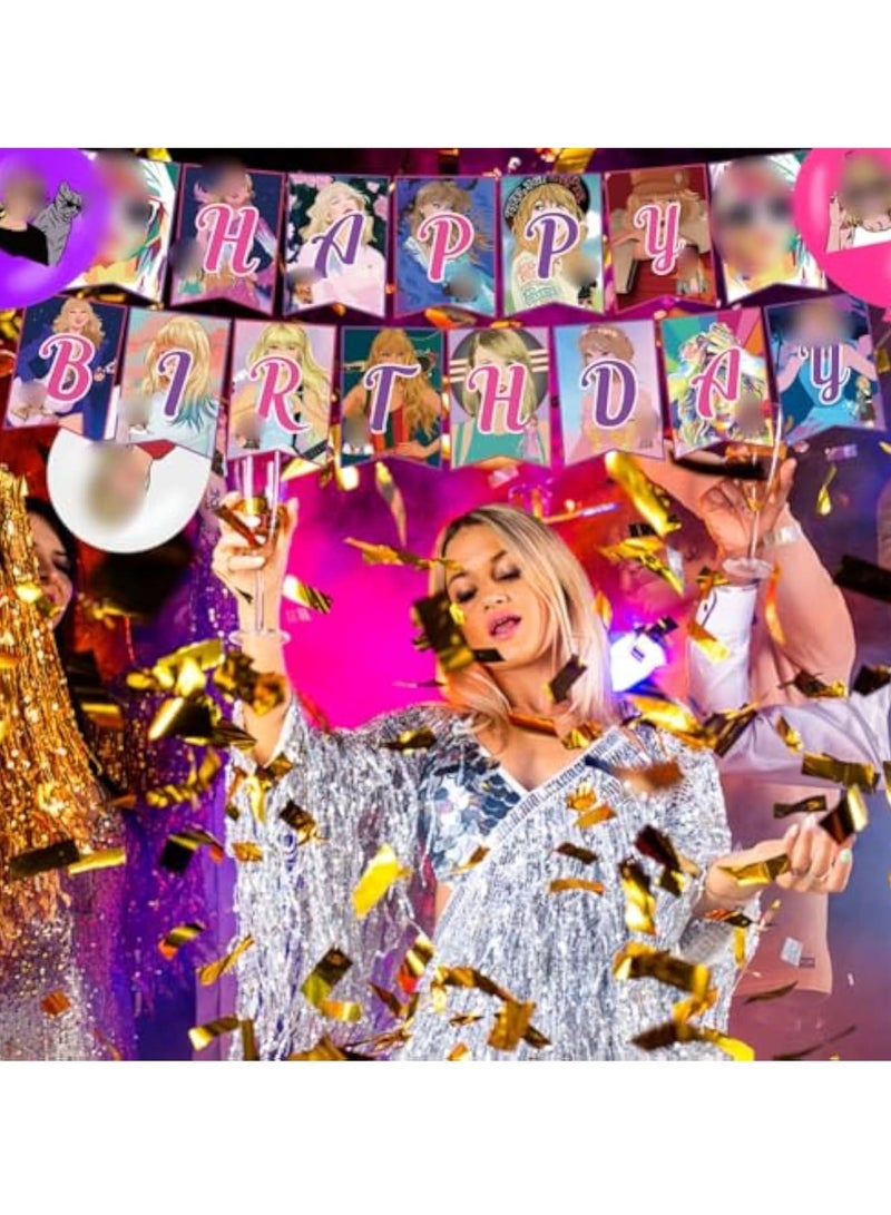 Zikra 32Pcs Party Decorations, Birthday Party Decoration, Birthday Party Supplies - Image 5