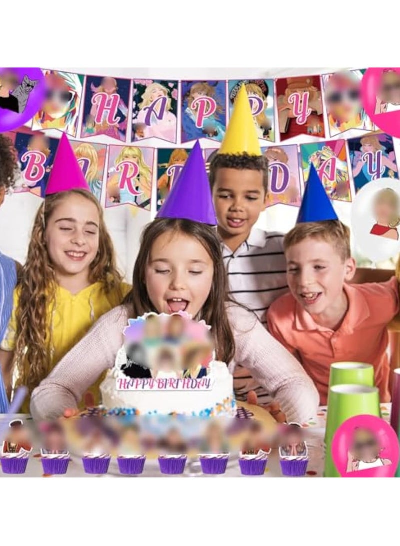 Zikra 32Pcs Party Decorations, Birthday Party Decoration, Birthday Party Supplies - Image 3