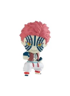 i Chibi Masters Demon Slayer Akaza