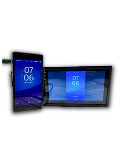 A 7-inch touch screen for the car, with a rear camera, mirror link, USB port and AUX port - pzsku/Z41117FEBC948B035B8C3Z/45/_/1677847441/087e6727-adf7-4179-bcd9-9bbf7e079452