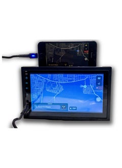 A 7-inch touch screen for the car, with a rear camera, mirror link, USB port and AUX port - pzsku/Z41117FEBC948B035B8C3Z/45/_/1677847441/c8d1a829-0cc8-4568-9310-ebf729da75e8