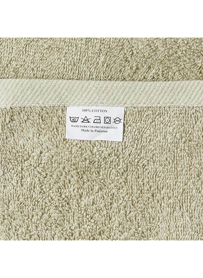 Princess 100 Percent Cotton Terry Dobby Border Ring Spun 480Gsm Bath Sheet 90X180Cm Super Quick Dry And Highly Absorbent Sage Green - pzsku/Z41118FA006DB44A4D512Z/45/_/1741447452/688562da-de4e-4932-85a5-6ba763f8301f