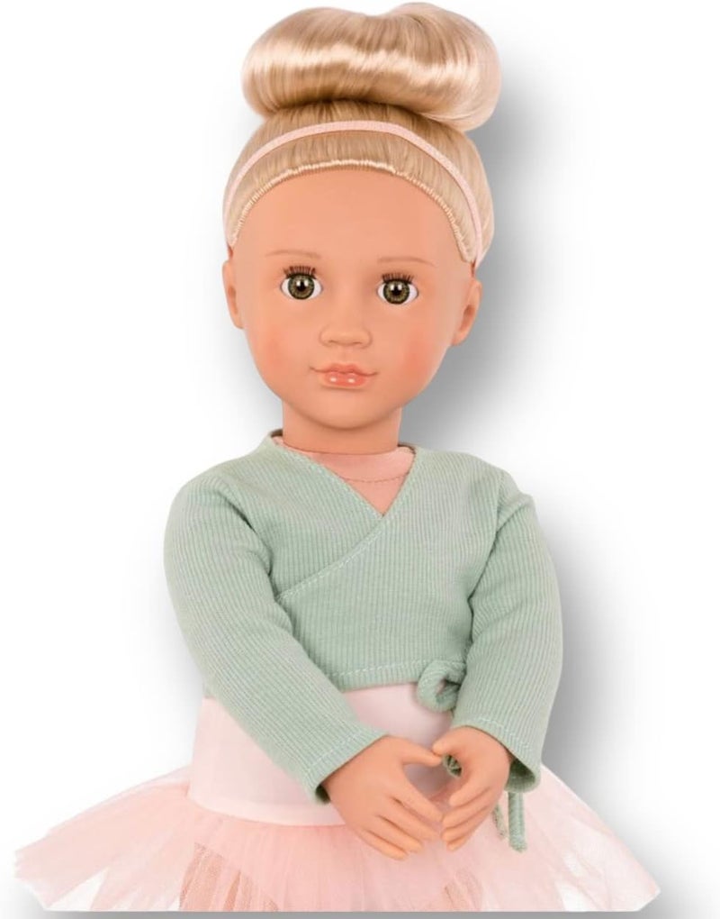 Our Generation Viola 18-Inches Ballet Doll
