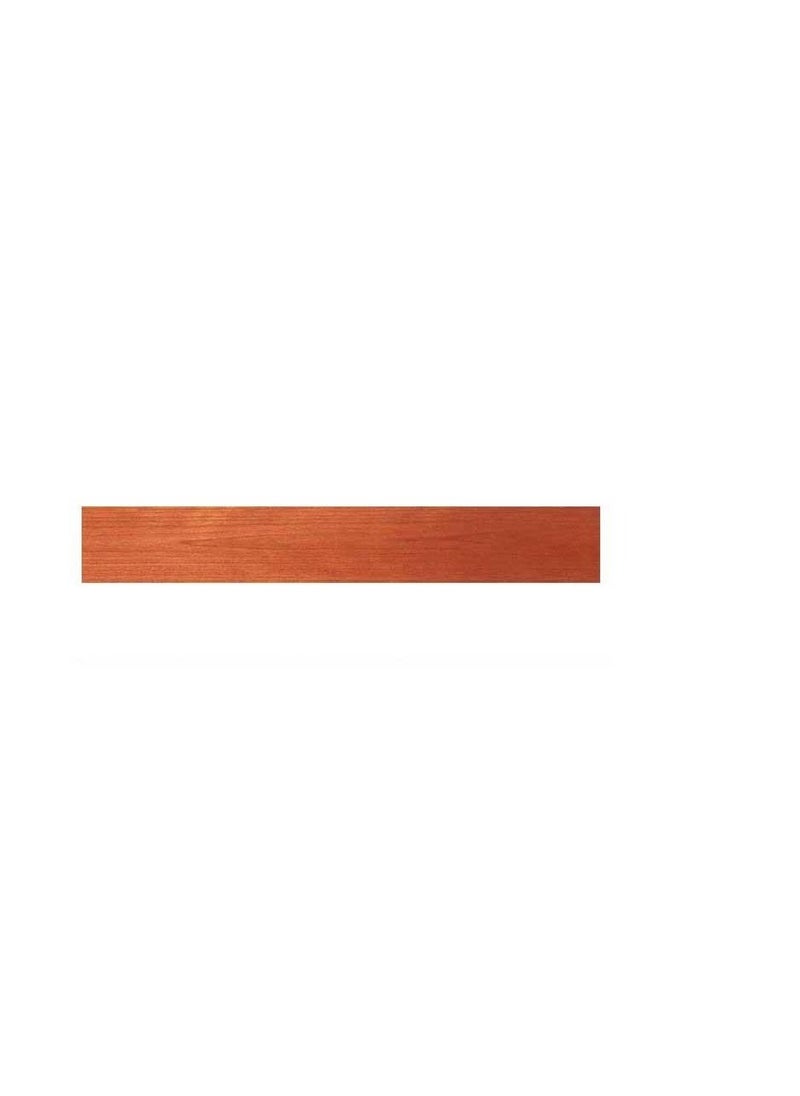 PVC Pvc Lipping Cherry 2X22mm-100Mtr 