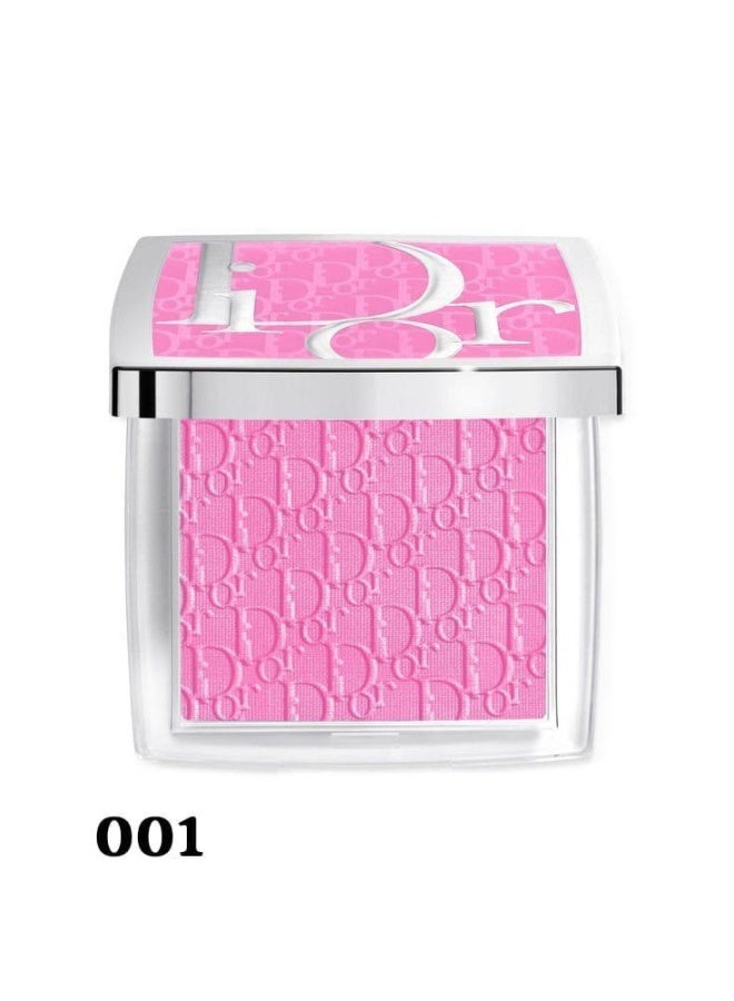 ديور أديكت ديور باكستيج بلشر روزي جلو، 001 وردي، 4.5 جرام - Image 1