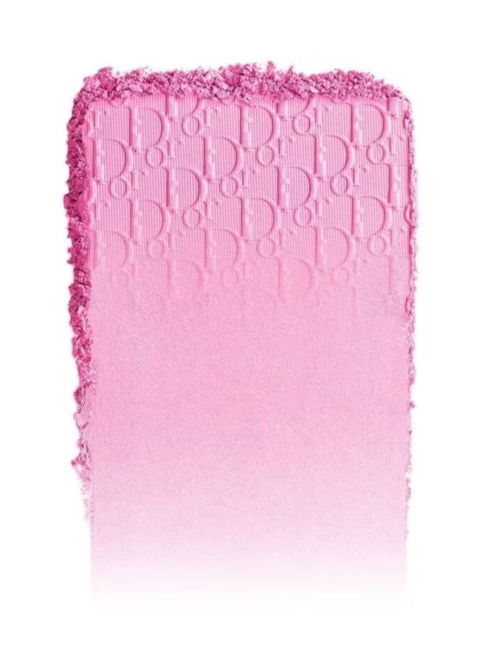 ديور أديكت ديور باكستيج بلشر روزي جلو، 001 وردي، 4.5 جرام - Image 2