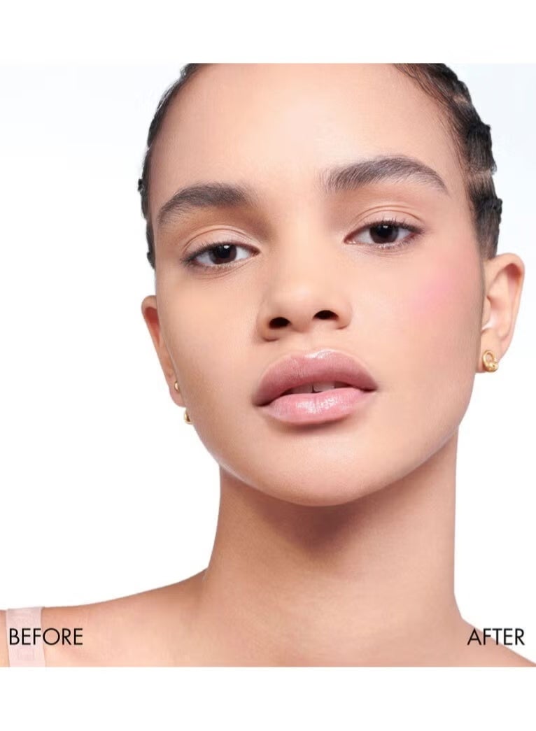 ديور أديكت ديور باكستيج بلشر روزي جلو، 001 وردي، 4.5 جرام - Image 4