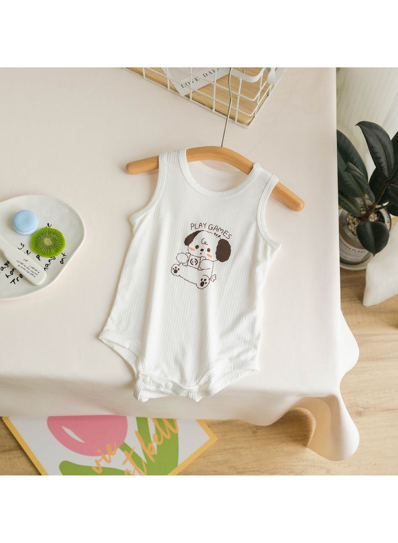 Soft and Comfortable Baby Jumpsuit