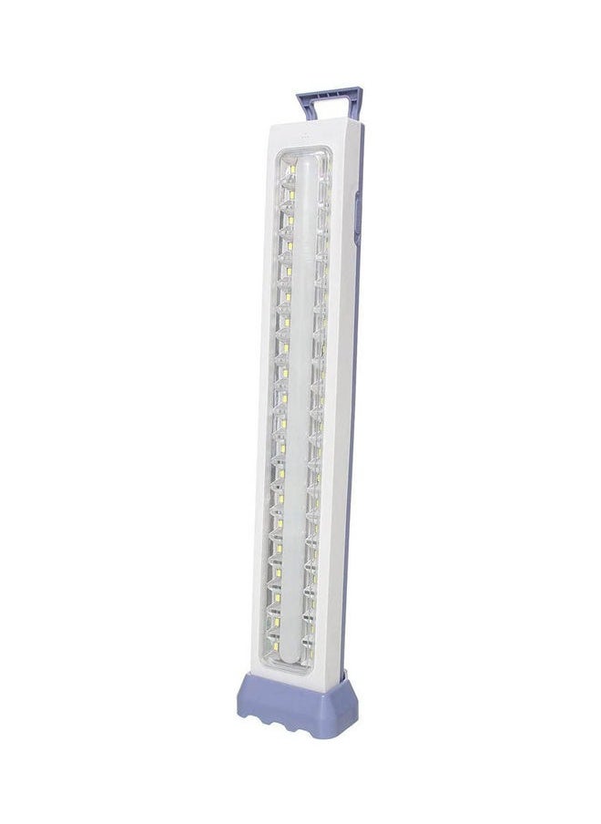 LSJY Emergency Light LED LJ-5960-1 For Rechargeable 60 Led White  - Image 1