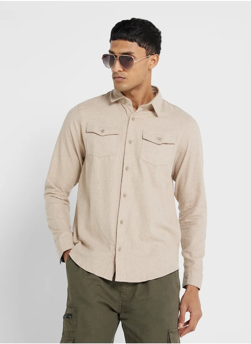 برايف سول Long Sleeve Shirt