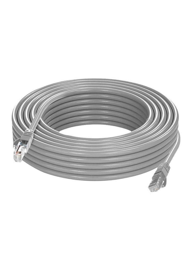 Stargold CAT6 Cable High Speed Patch Cable 25Meter Grey  - Image 1