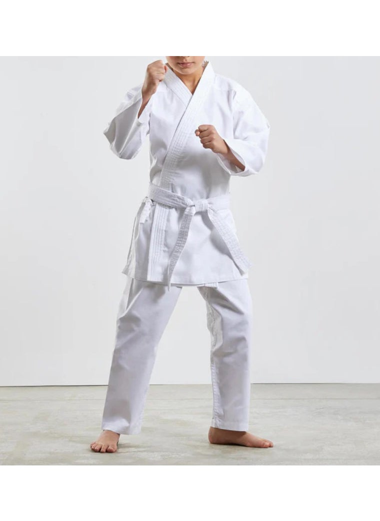 MAM Three-Piece Karate Uniform For All Ages High Quality Fabric  - Image 1