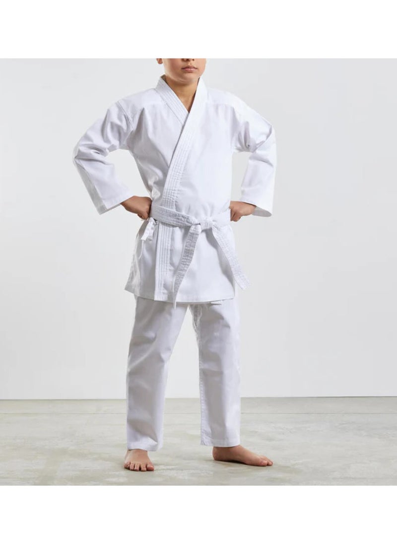 MAM Three-Piece Karate Uniform For All Ages High Quality Fabric  - Image 5