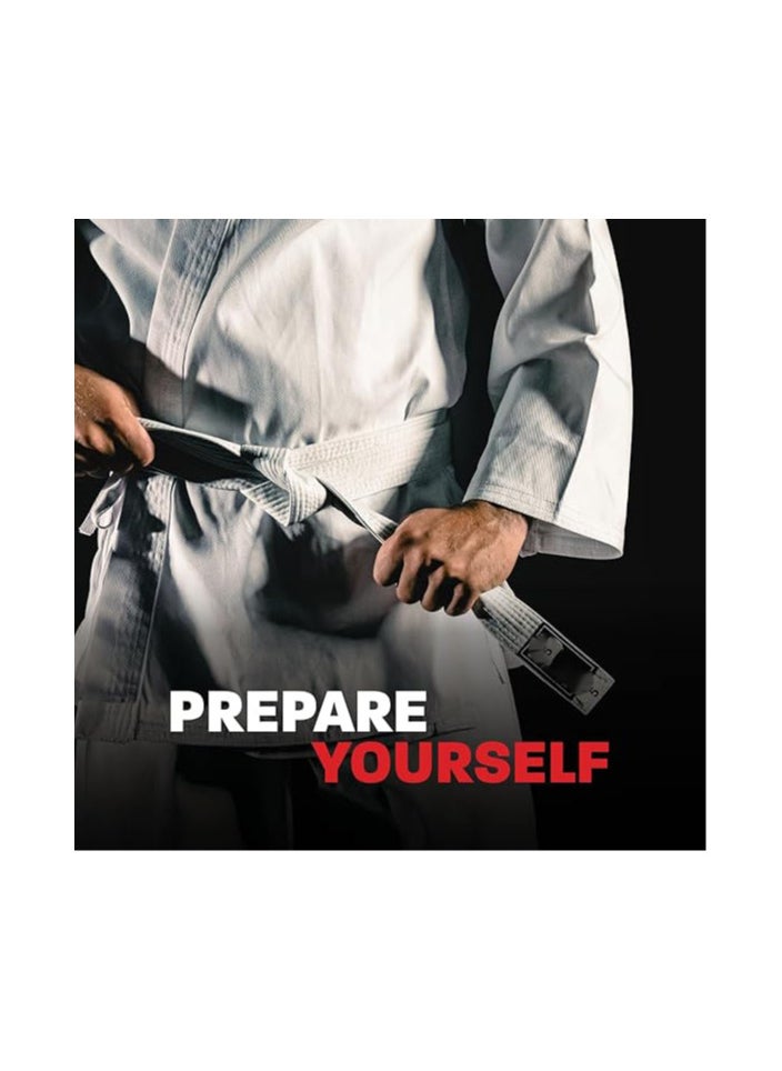 MAM Three-Piece Karate Uniform For All Ages High Quality Fabric  - Image 4