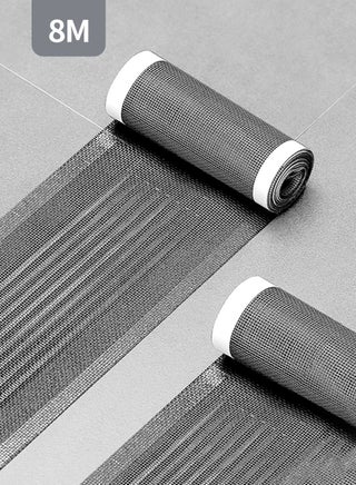 12cm*4m Grey