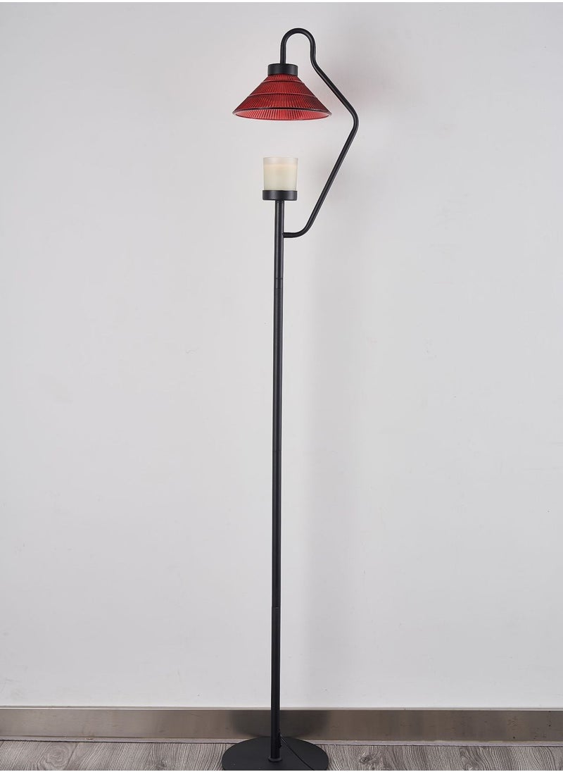 Onelight Creative Modern Simple Floor Lamp Floor Lamp Wax Melting Light Source Single Color Warm Light  - Image 3