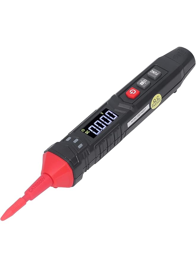 Generic Multimeter Pen Type Digital Multimeter Display Dc Ac Voltage Tester Meter Voltmeter Tool  - Image 1