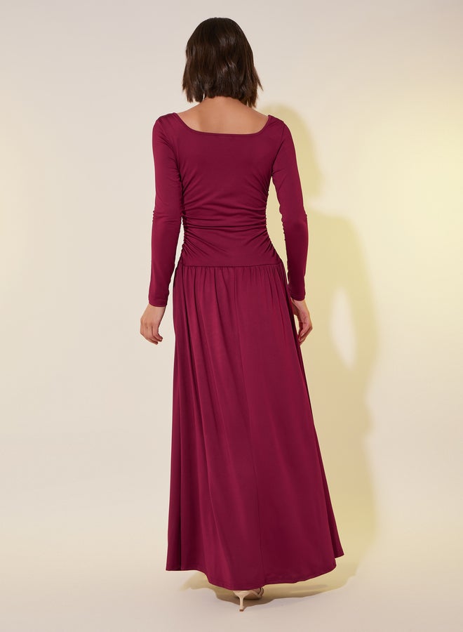 Take Two Rose Embellished Dress  - Image 5