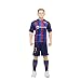 Sockers Officially Licensed Soccer Heros Figurines Frenkie de Jong 30cm Tall - Image 3