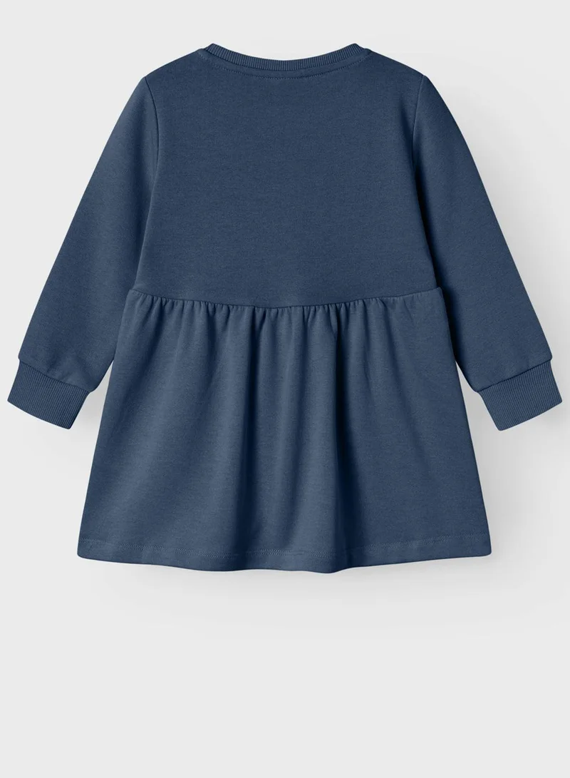 NAME IT Heart Pocket Dress