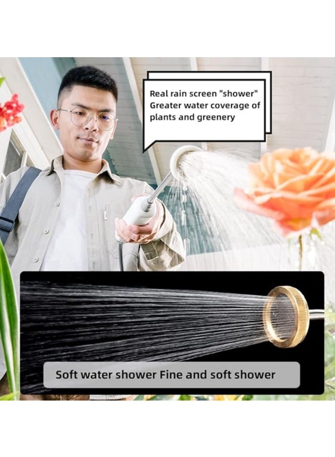 general Electric Garden Sprayer 5 Liter Sprayer Disinfectant Spray Can Sprayer for Garden Watering Agricultural * Pests with Extended Hose and Shower Nozzle - Image 3