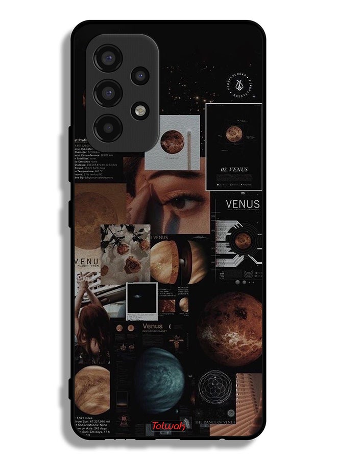 Tolwak Samsung Galaxy A53 5G Protective Case Cover Venus Art - Image 1