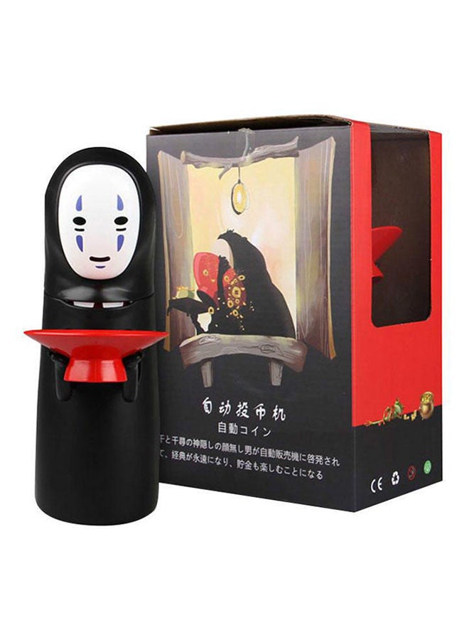 نيبمينينت حصالة نقود أوتوماتيكية بتصميم شخصية No Face من فيلم Spirited Away - Image 3