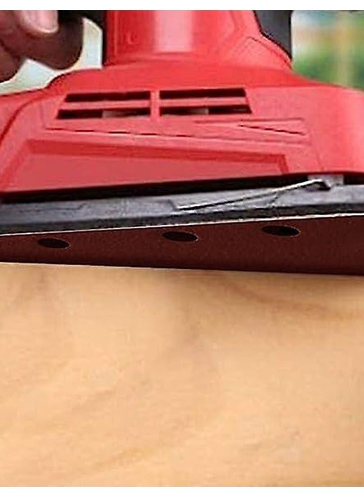 عفرا أفرا 93X185 مللي متر ماكينة سنفرة مدارية 320 واط - Image 3