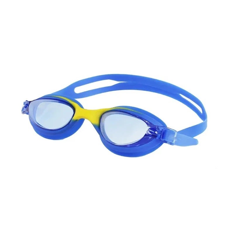 Bluejw Professional UV Resistant  Swimming Goggles for Adults Waterproof PC Lenses Silicone Gasket Anti-Fog Diving Glasses - Image 2
