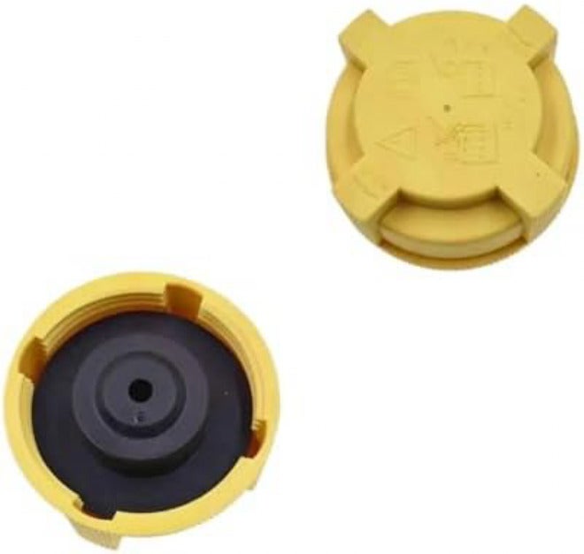 Coolant Radiator Expansion Tank, for EcoSport, for Fiesta 2003-2012 1.6L 2.0L 2S658K218BA 2S65-8K218-BB Engine Coolant Reservoir Expansion Tank with Cap Engine Coolant Expansion Tank - Image 3