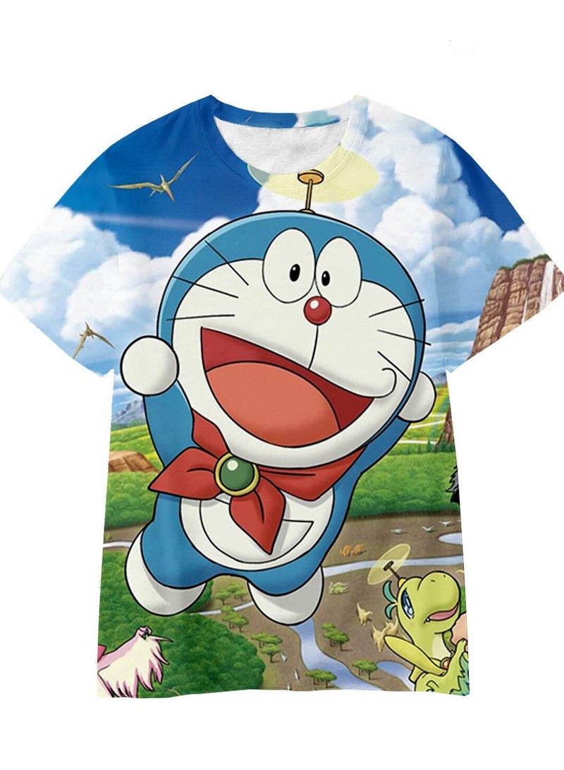 KUYING New Fashion Casual Short Sleeves 