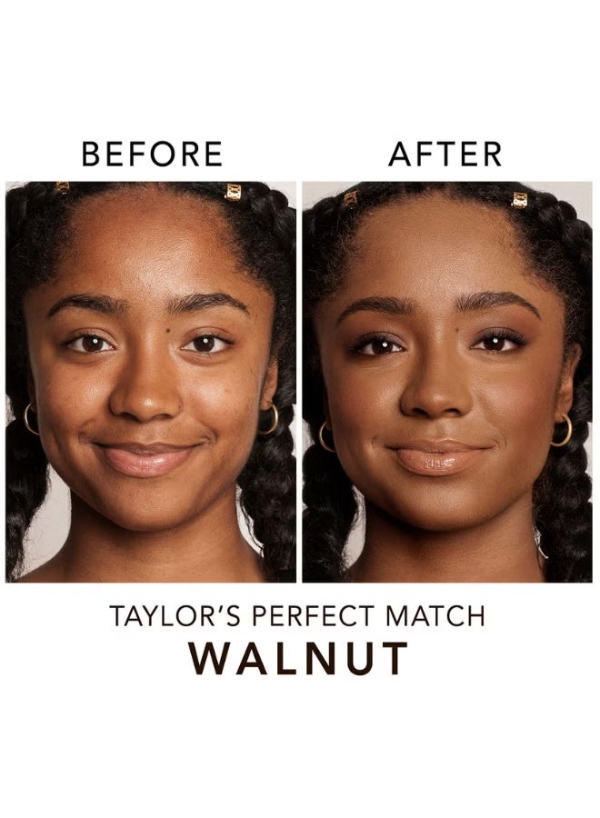 جوير كوزميتكس كريم أساس كريم أساس عالي التغطية من جوير كوزمتكس - جوز - Image 3