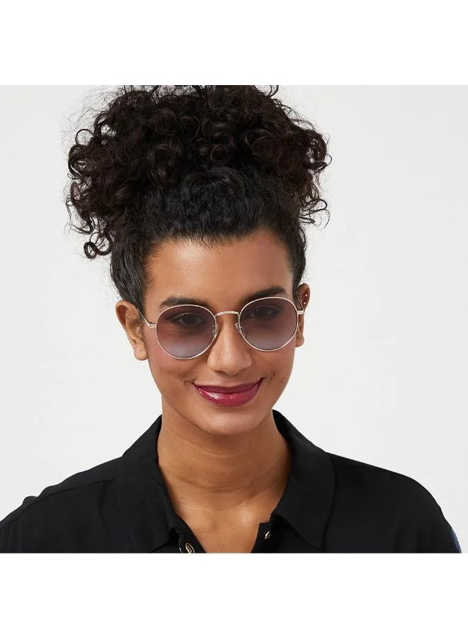 30Sundays 30Sundays LIMITLESS  By Eyewa -Unisex Sunglasses -Round Sunglasses