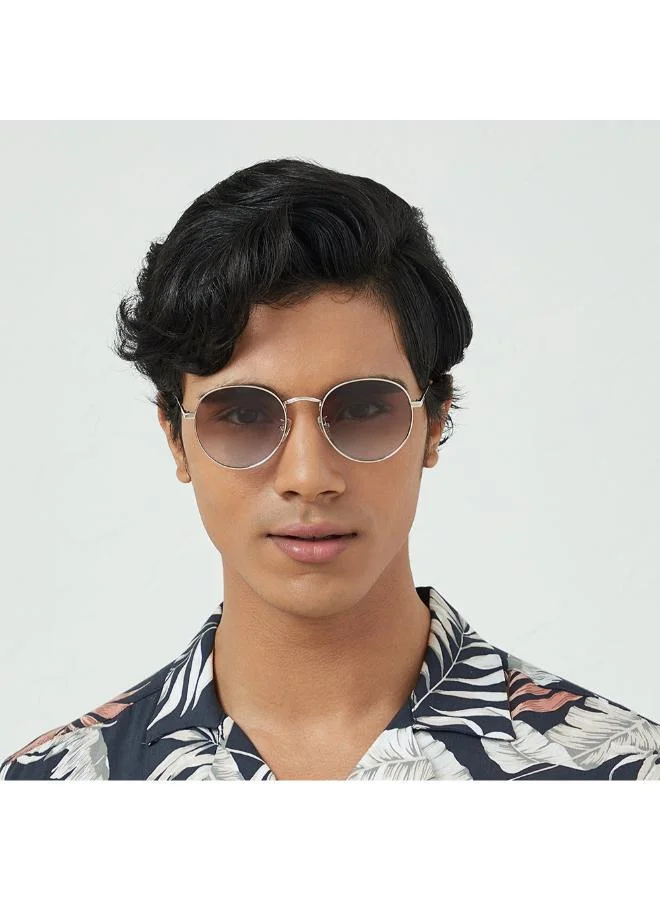30Sundays 30Sundays LIMITLESS  By Eyewa -Unisex Sunglasses -Round Sunglasses