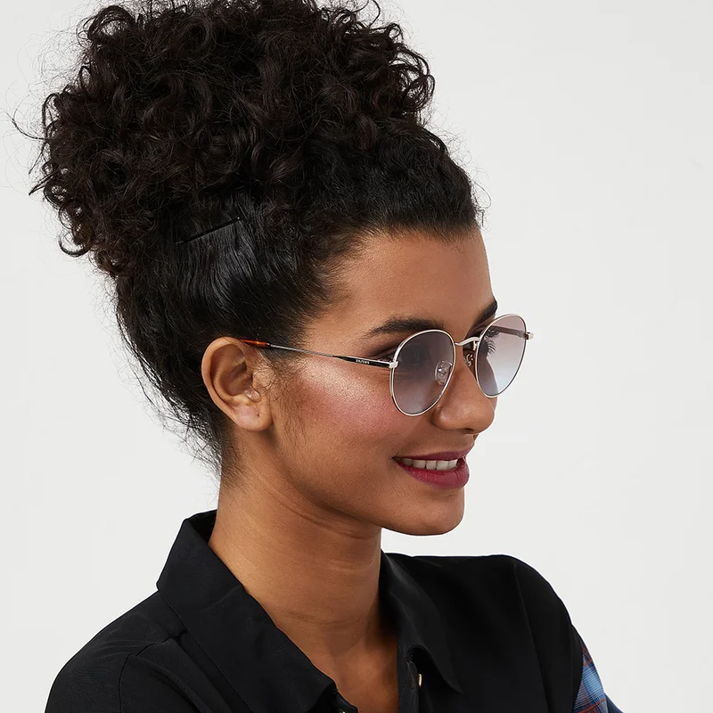 30Sundays 30Sundays LIMITLESS  By Eyewa -Unisex Sunglasses -Round Sunglasses
