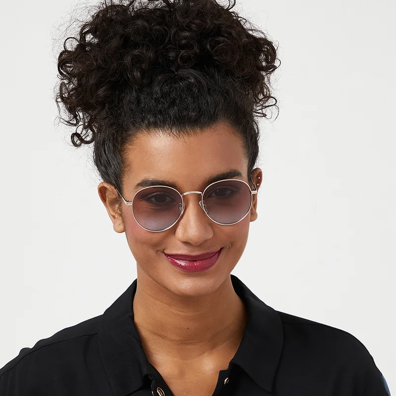 30Sundays 30Sundays LIMITLESS  By Eyewa -Unisex Sunglasses -Round Sunglasses