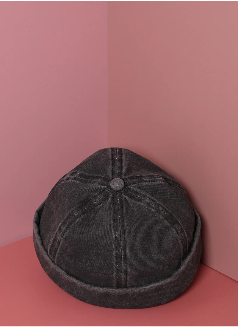 Haute Sauce Stylish Textured Hat