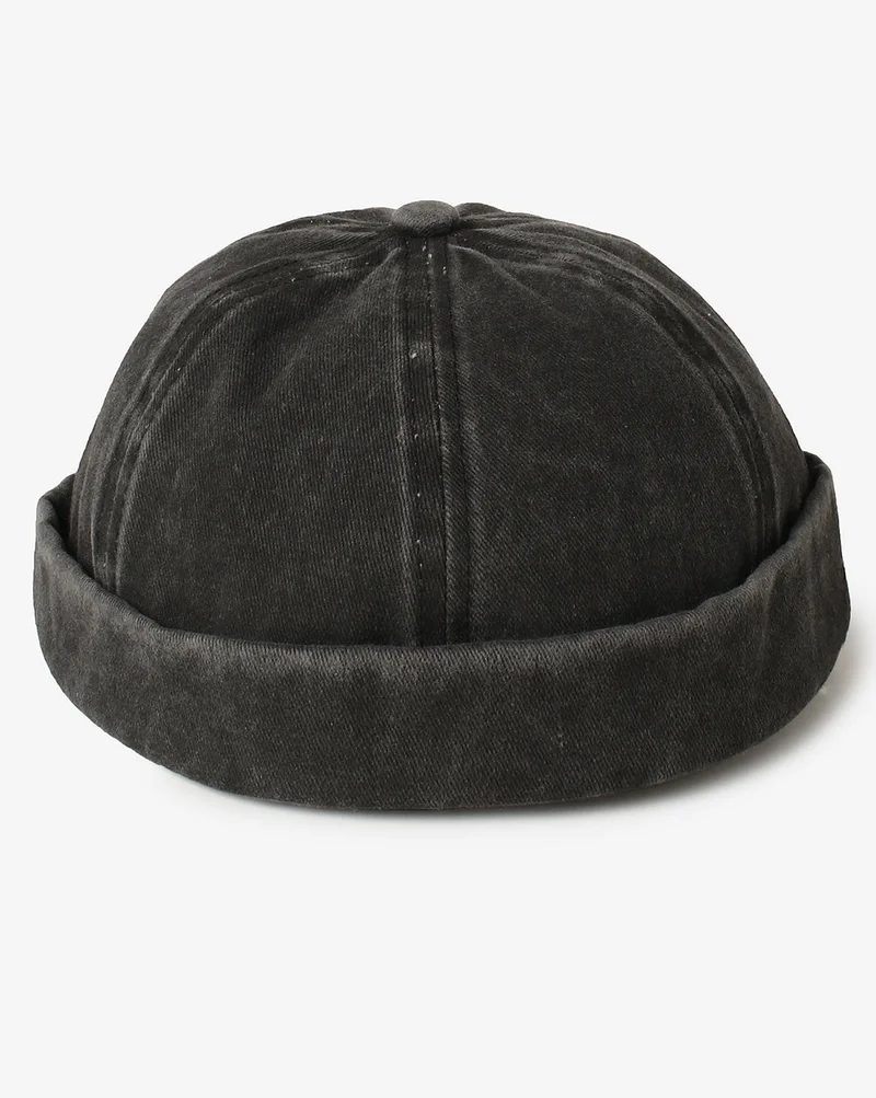 Haute Sauce Stylish Textured Hat