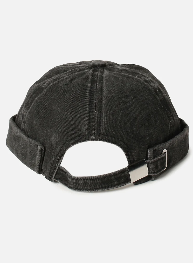 Haute Sauce Stylish Textured Hat