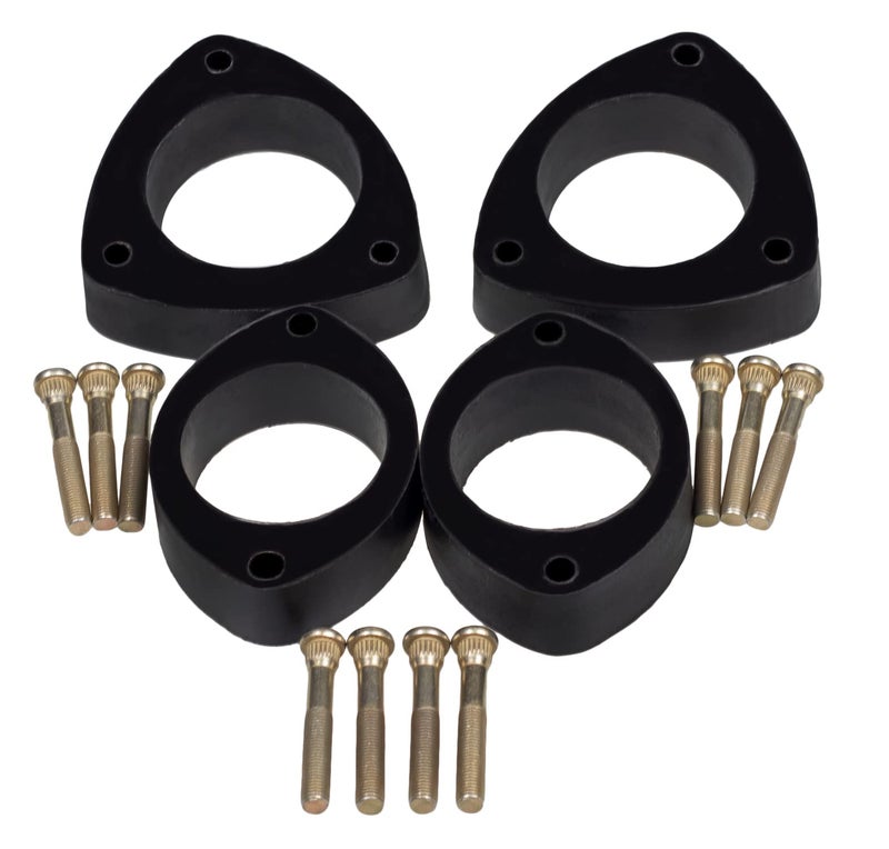 Dealparts Leveling Lift Kit 12 inch 30mm compatible with Honda Fits Civic Civic Ferio CRV Edix Element FRV Integra Stream