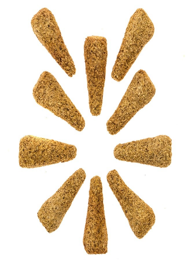 Alternative Imagination Palo Santo Incense Cones, Pack of 20 - Image 3