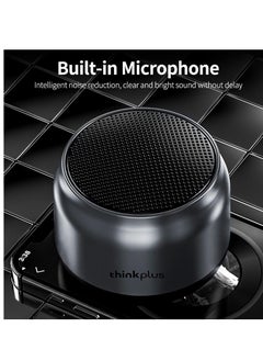Thinkplus Portable Wireless BT Speaker K30 Black
